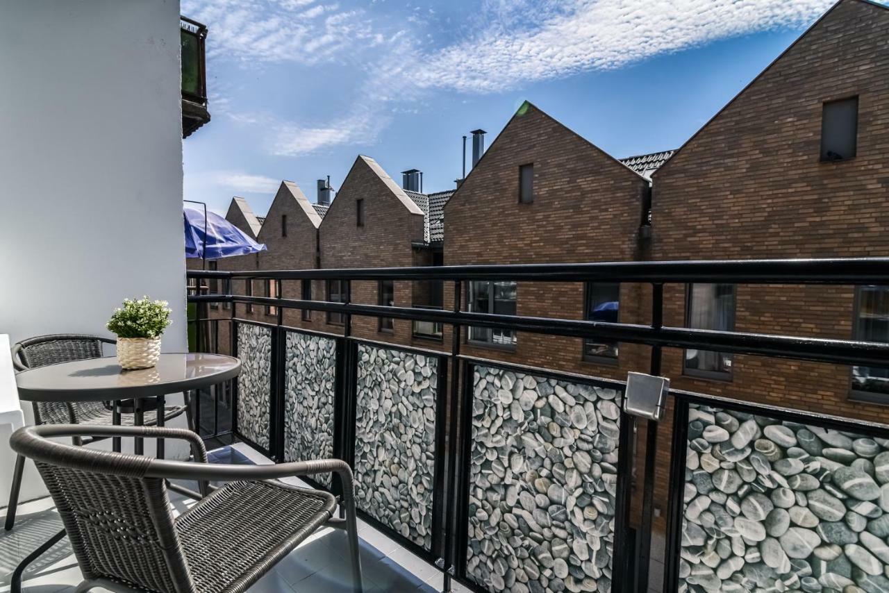 Old Town Ltc - Apartments Starowka Czopowa 그단스크 외부 사진