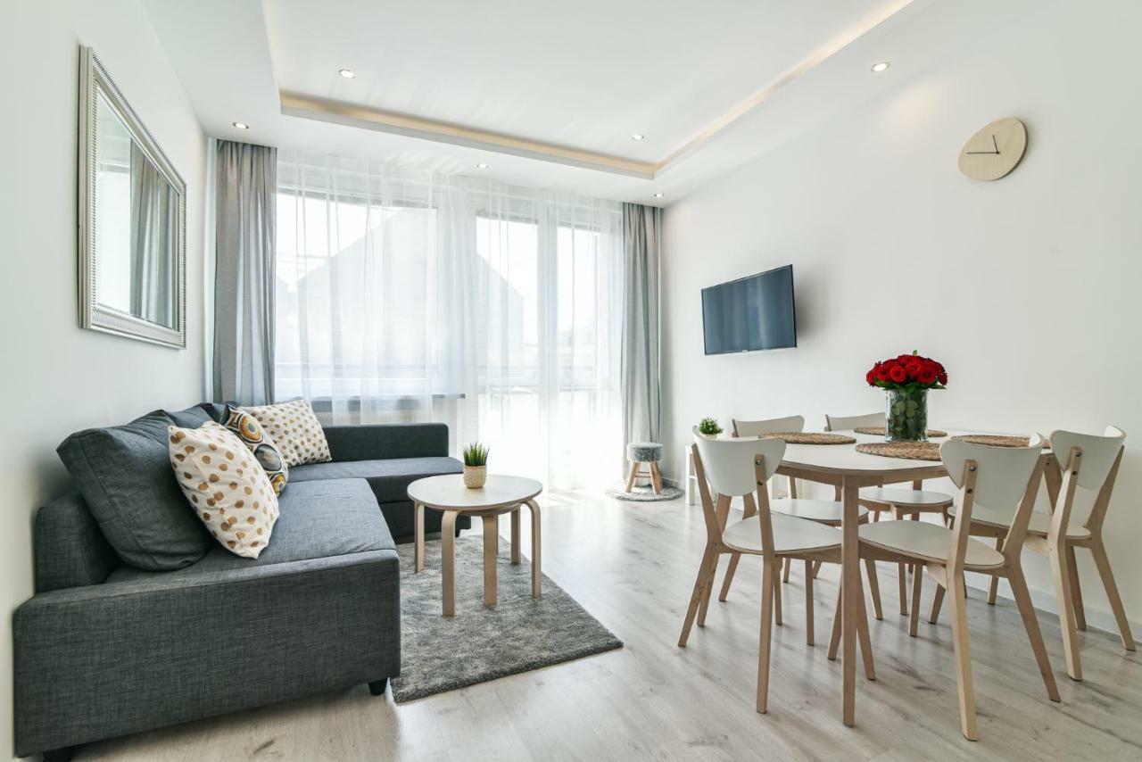 Old Town Ltc - Apartments Starowka Czopowa 그단스크 외부 사진